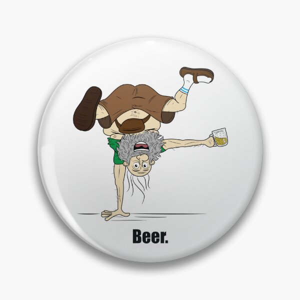 Item preview, Beer designed and sold by LostintheLines.