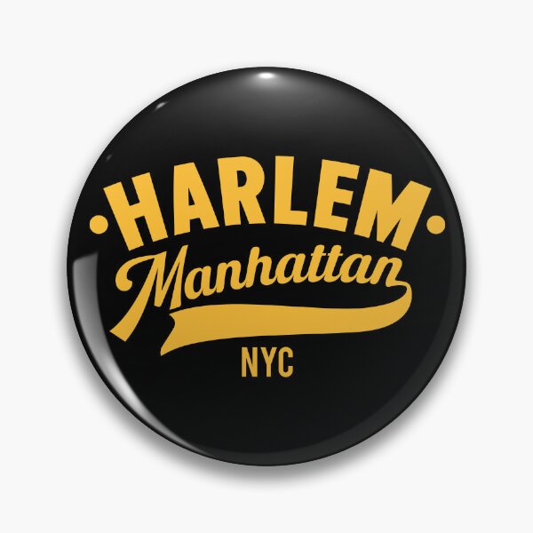 Item preview, Harlem NYC – A Bold Statement of Legacy and Pride designed and sold by Boogosh.