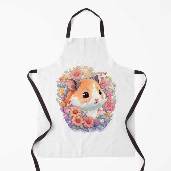 Item preview, Cheerful Hamster Delights - Celebrate the Cuteness of Hamsters designed and sold by DimHel2.