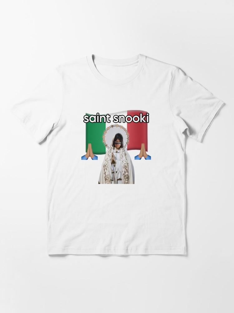 Free Snooki Essential T-Shirt for Sale by VapidGully