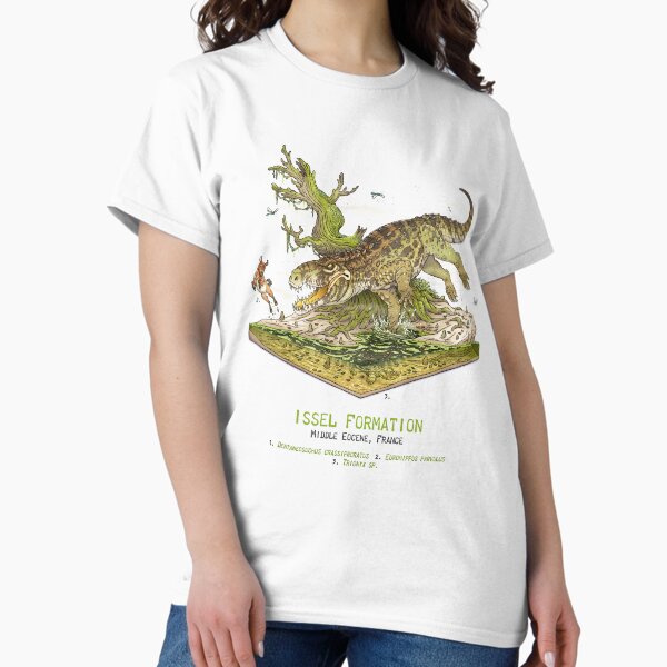 Issel Formation Classic T-Shirt