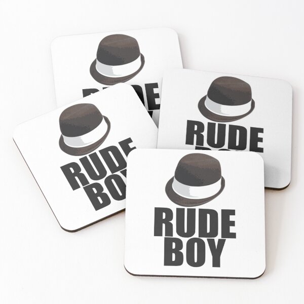 Item preview, Rude Boy designed and sold by bkxxl.