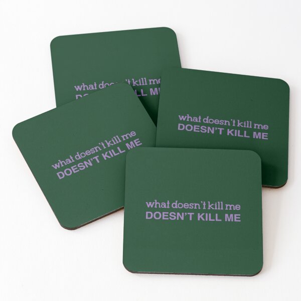 Item preview, Next to Normal What Doesnt Kill Me designed and sold by elfledasrphoeni.