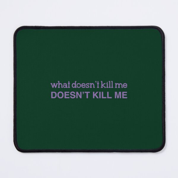 Item preview, Next to Normal What Doesnt Kill Me designed and sold by elfledasrphoeni.