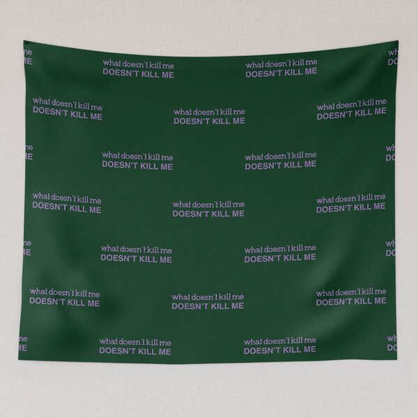 Item preview, Next to Normal What Doesnt Kill Me designed and sold by elfledasrphoeni.