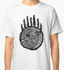 the wisdom is in the trees Classic T-Shirt