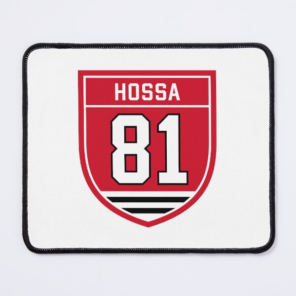 Item preview, Hossa #81 emblem designed and sold by Tarroi.