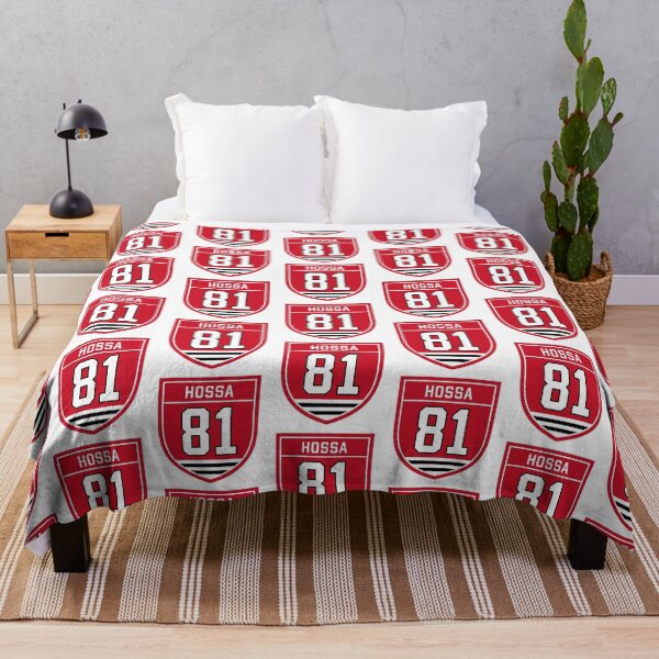 Item preview, Hossa #81 emblem designed and sold by Tarroi.