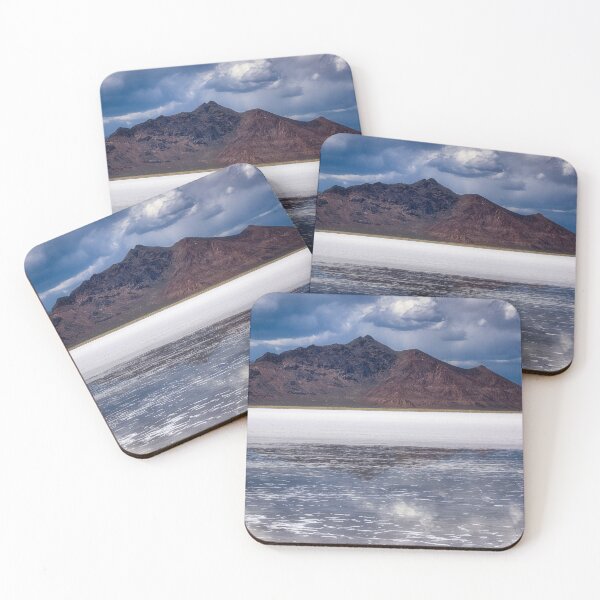Item preview, Bonneville Salt Flats - Utah designed and sold by Kathy Weaver.