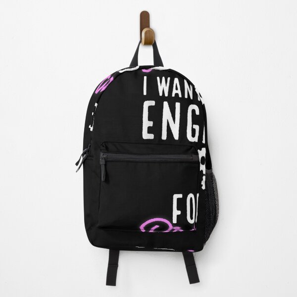 Item preview, orget Princess I Want to be An Engineer STEM Girls designed and sold by StephenThomasy.