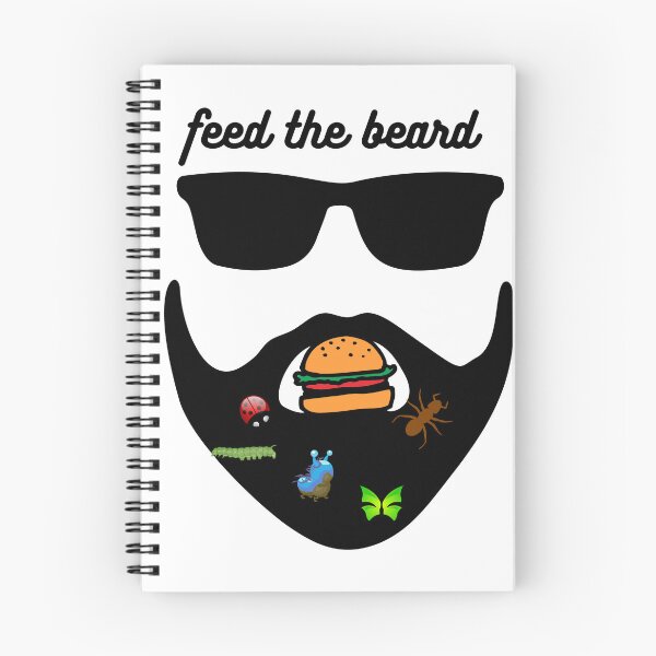 Item preview, Alimenta la barba designed and sold by tyrans.