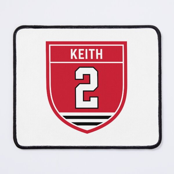 Item preview, Keith #2 emblem designed and sold by Tarroi.