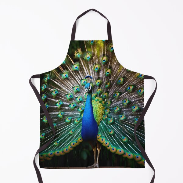 Item preview, Colourful Peacock Art designed and sold by PeteRascal.