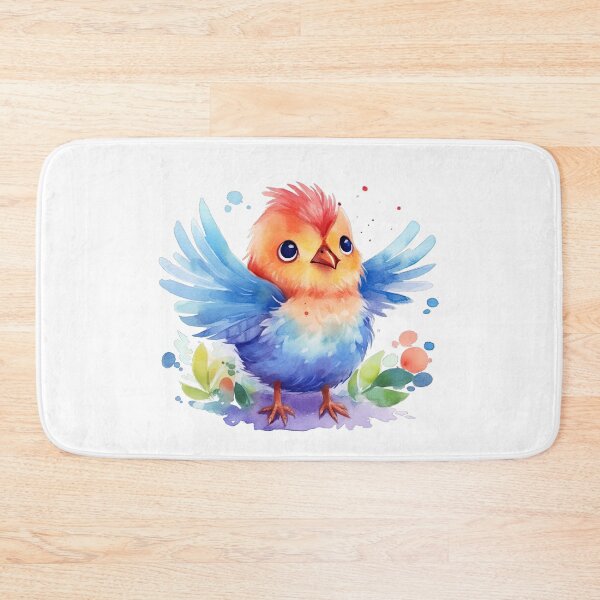 Item preview, Cute Spring Pixar Bird designed and sold by usablestores.