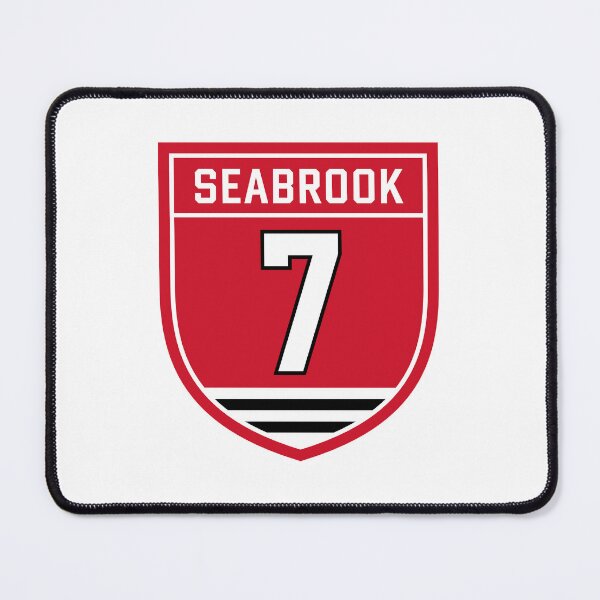 Item preview, Seabrook #7 emblem designed and sold by Tarroi.