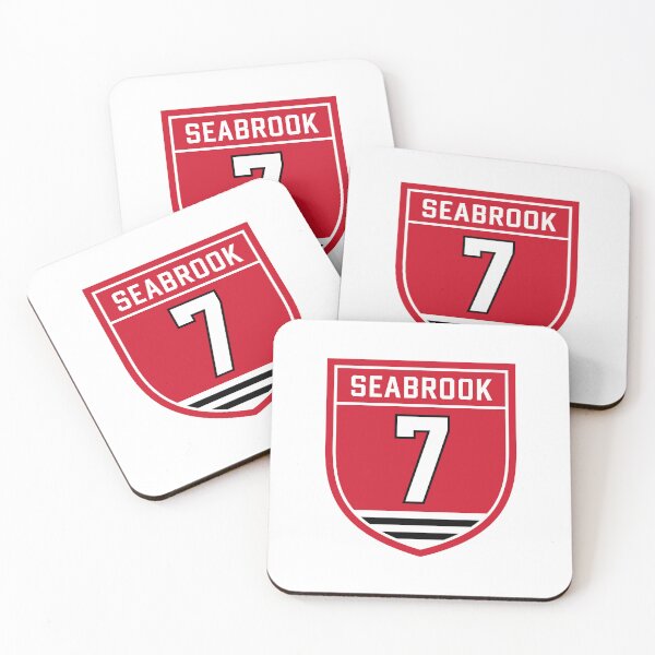 Item preview, Seabrook #7 emblem designed and sold by Tarroi.