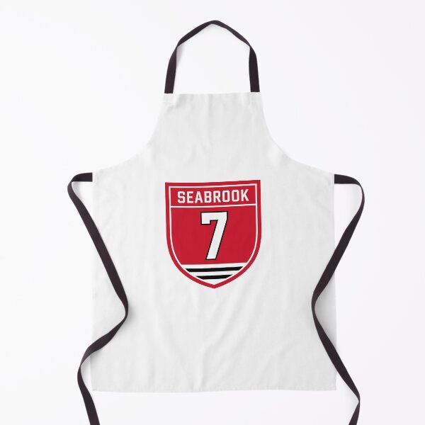 Item preview, Seabrook #7 emblem designed and sold by Tarroi.