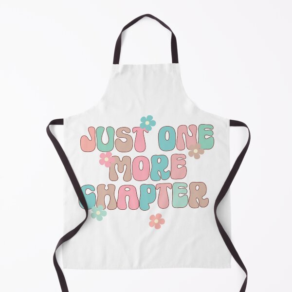 Item preview, Just one more chapter designed and sold by dooddles.