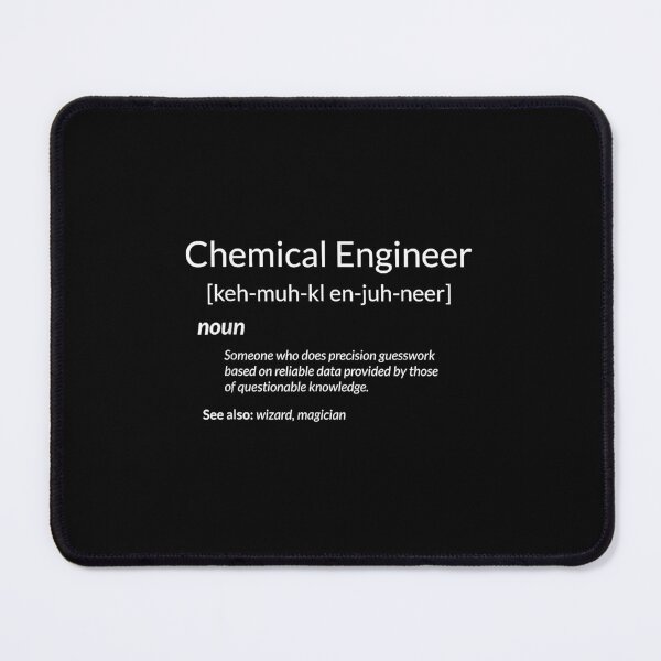 Item preview, Funny Chemical Engineering Chemical Engineer Definition designed and sold by StephenThomasy.