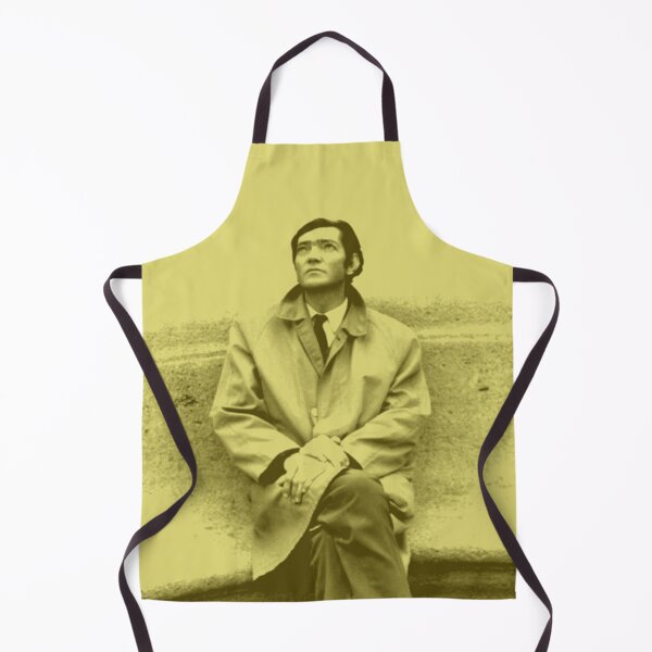 Artikelvorschau, Julio Cortazar in Gelb entworfen und verkauft von carmencuarzo.
