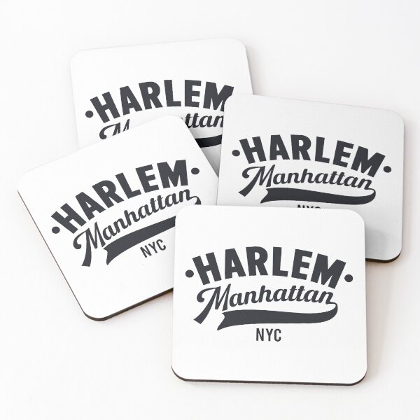 Item preview, Logotipo de Harlem - Manhattan, Nueva York designed and sold by Boogosh.