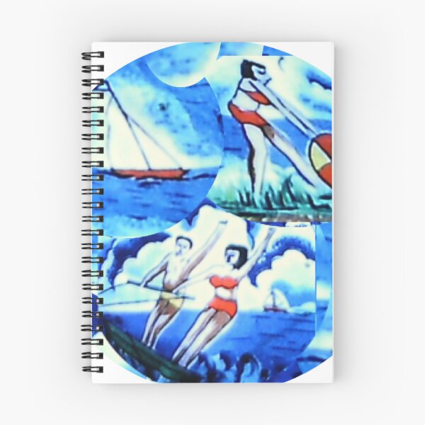 Item preview, reto water fun water skiing beach ball sailing boat designed and sold by thats2gay.