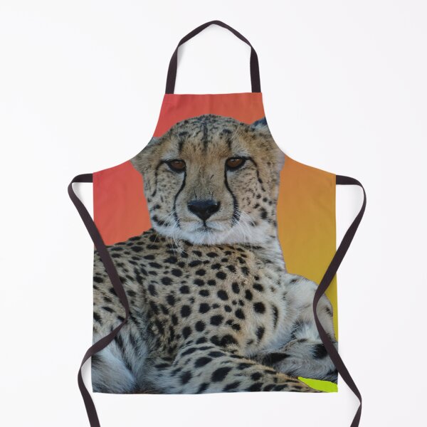 Item preview, Cheetah in colors designed and sold by Photopat.