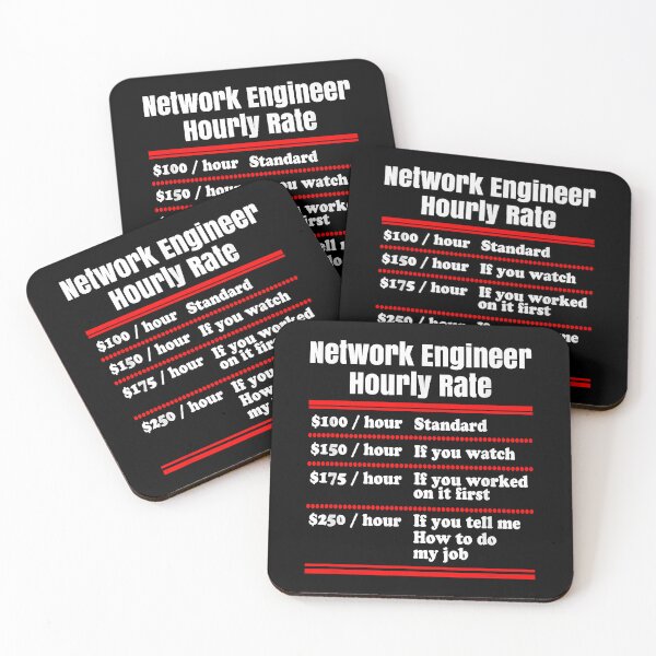 Item preview, Funny Network Engineer Graphic Information Technology Gift  designed and sold by StephenThomasy.