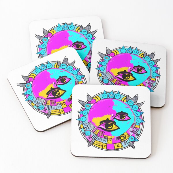 Item preview, Unleash Your Quirky Side - FunkyFibers: Where Creativity Meets Style! designed and sold by Funky  Fibers.