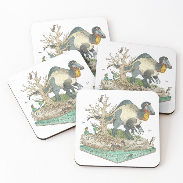 Item preview, Deinocheirus designed and sold by stieven.