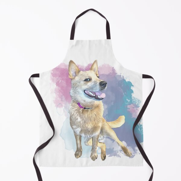 Item preview, What’s Up Doc Australian Cattle Dog ACD Red Heeler designed and sold by WallabyJelly.