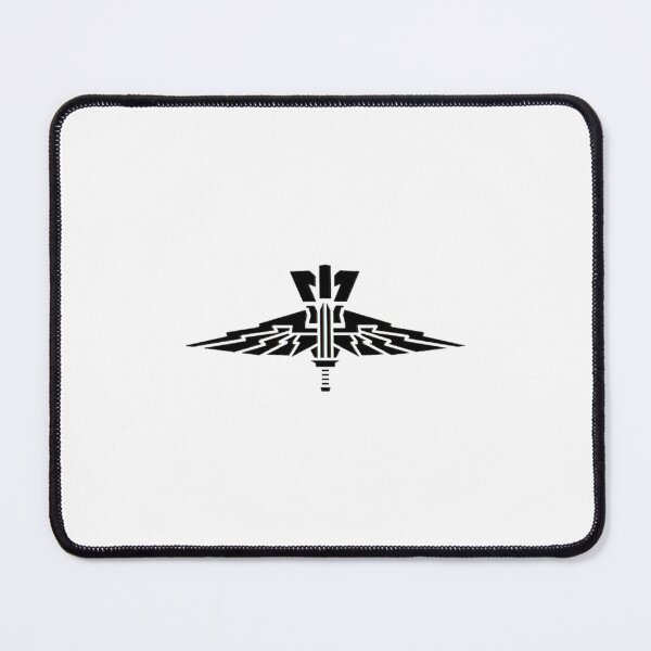 Item preview, Mobile Infantry Crest from Starship Troopers designed and sold by GoldWishJewe.