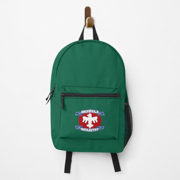 Item preview, Mobile Infantry logo inspired by Starship Troopers designed and sold by GoldWishJewe.