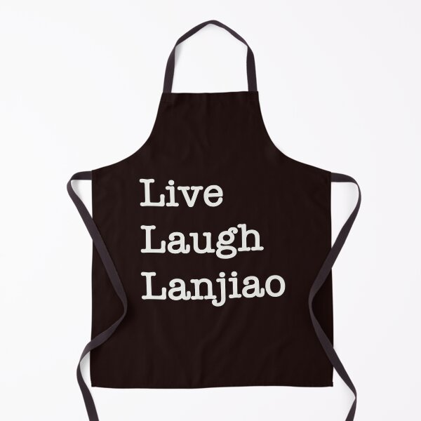 Item preview, Live Laugh Lanjiao designed and sold by SaintJna.