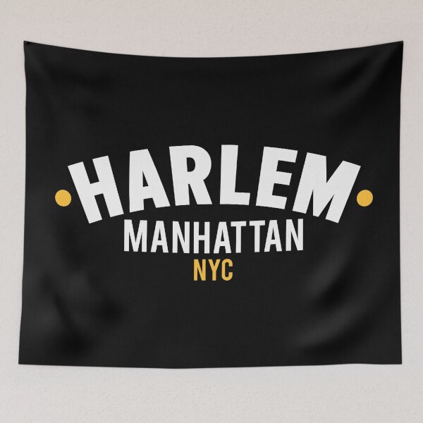 Item preview, Harlem – NYC’s Heart and Soul Logo designed and sold by Boogosh.