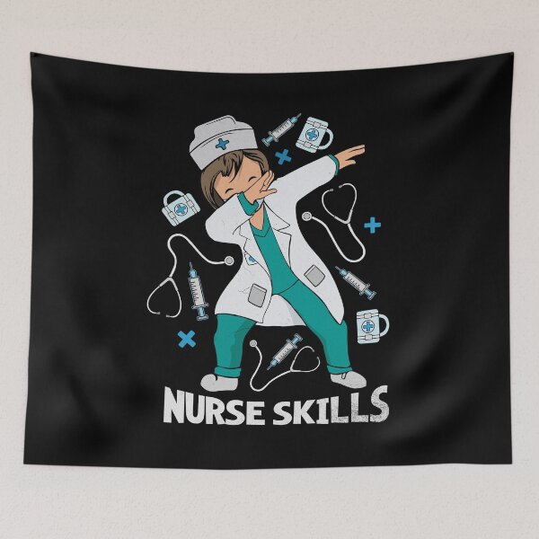 Item preview, Nurse Life Women Medical Worker Gift Assistant RN Nurse designed and sold by DSWShirts.