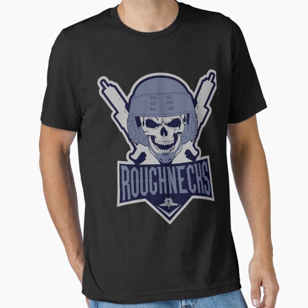 Vista previa del artículo con la obra «ROUGHNECKS - EDICIÓN LIMITADA Clásico», diseñado y vendido por GoldWishJewe.