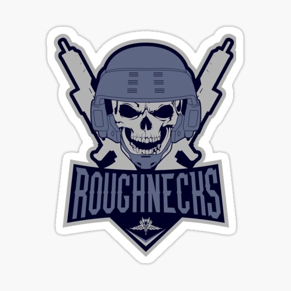 Vista previa del artículo con la obra «ROUGHNECKS - EDICIÓN LIMITADA Clásico», diseñado y vendido por GoldWishJewe.