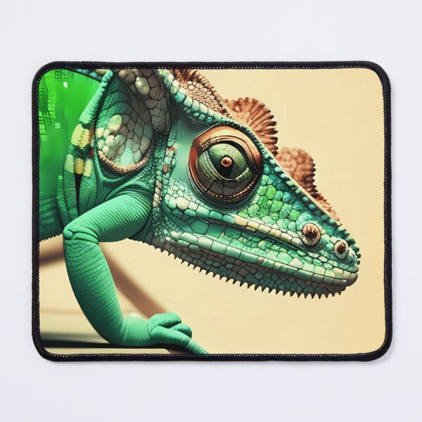 Item preview, Chameleon's Introspection designed and sold by gufonikepplec.