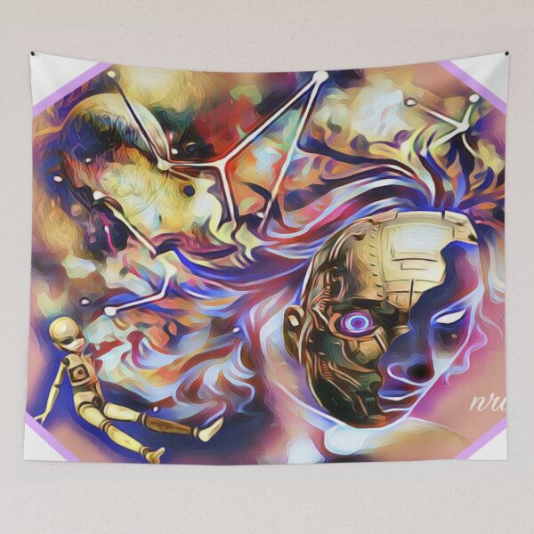 Item preview, Spacial Fantasy designed and sold by natnat7w.