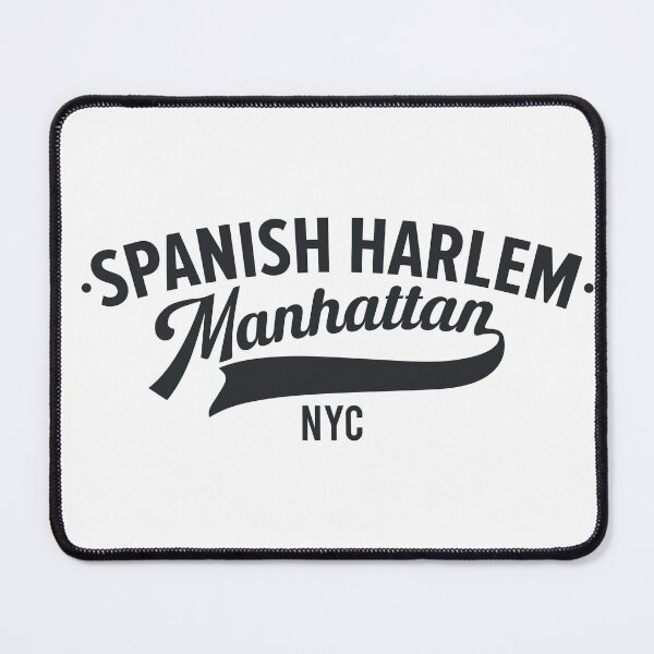 Item preview, Spanish Harlem – New York’s Latin Pulse designed and sold by Boogosh.