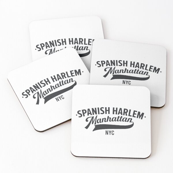 Item preview, Spanish Harlem – New York’s Latin Pulse designed and sold by Boogosh.