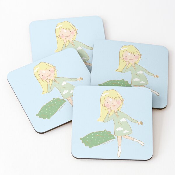 Item preview, Cheerful girls 1 designed and sold by Pasteltone.