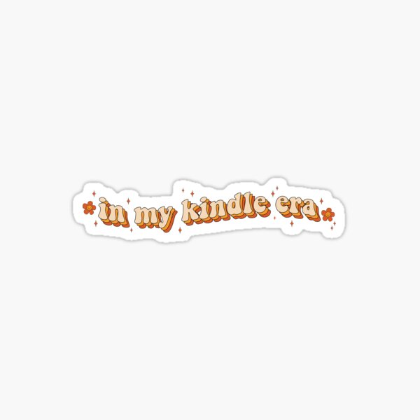 If I Die, Delete My Kindle Unlimited History Sticker Kindle Sticker Book  Lover Sticker Book Nerd Sticker Funny Book Sticker 