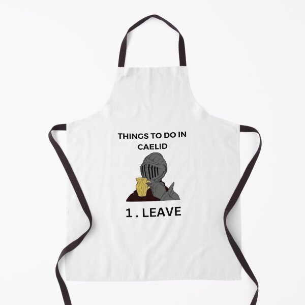 Item preview, Things To Do In Caelid designed and sold by visetybrandsr.