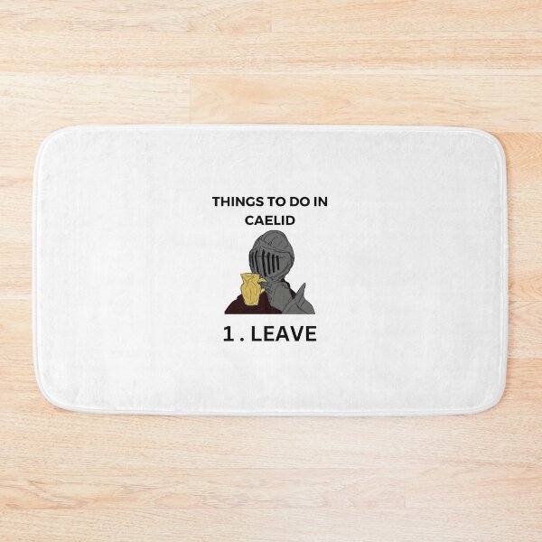 Item preview, Things To Do In Caelid designed and sold by visetybrandsr.