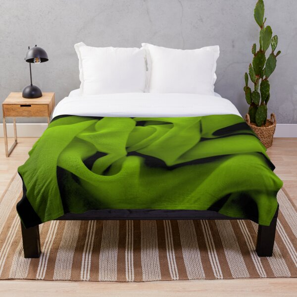 Item preview, Radiant Blooms: Sunflower Yellow Patterned Blankets Home Decor designed and sold by Harsh Mhatre.