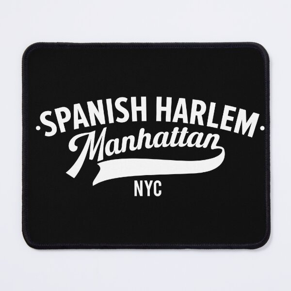 Item preview, Spanish Harlem Manhattan – The Soul of NYC designed and sold by Boogosh.