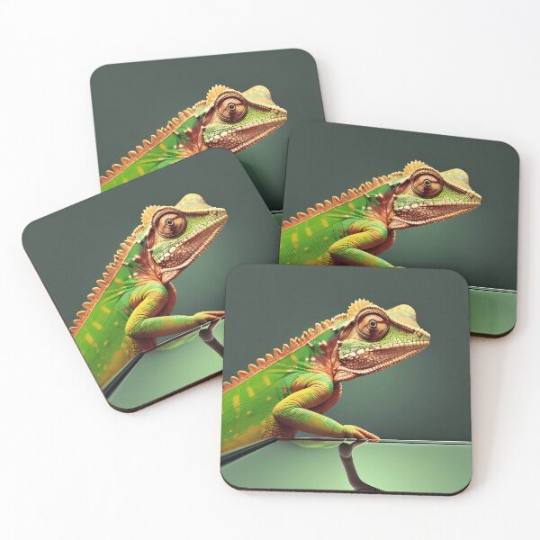 Item preview, Chameleon's Introspection designed and sold by gufonikepplec.