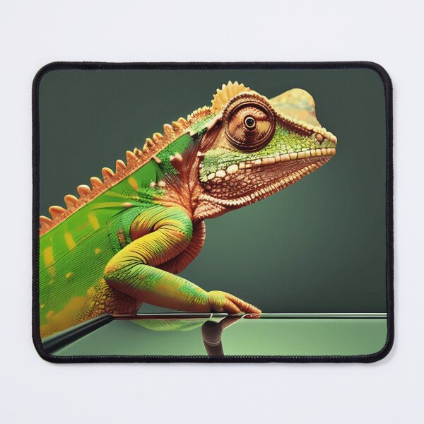 Item preview, Chameleon's Introspection designed and sold by gufonikepplec.